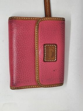 Dooney & Bourke Pebble Grain Wallet